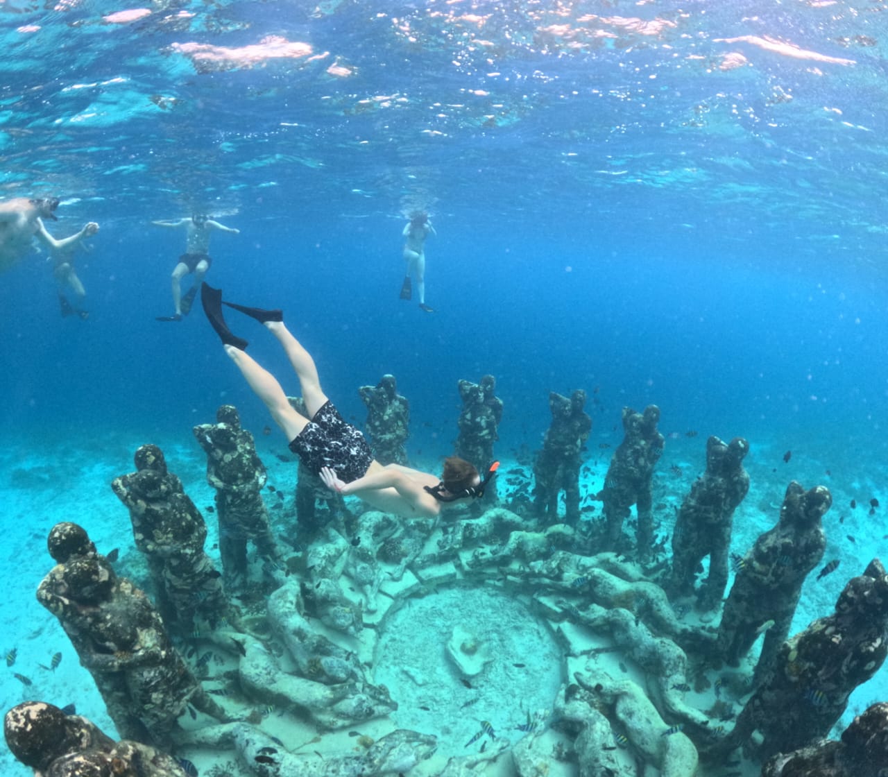 Discover the Paradise of Gili Trawangan